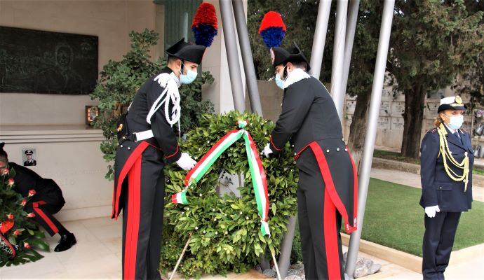 Provincia Bat la città di Bisceglie celebra i suoi martiri per la